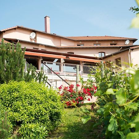 Hotel Le Bel Vue Le Cergne Exteriér fotografie